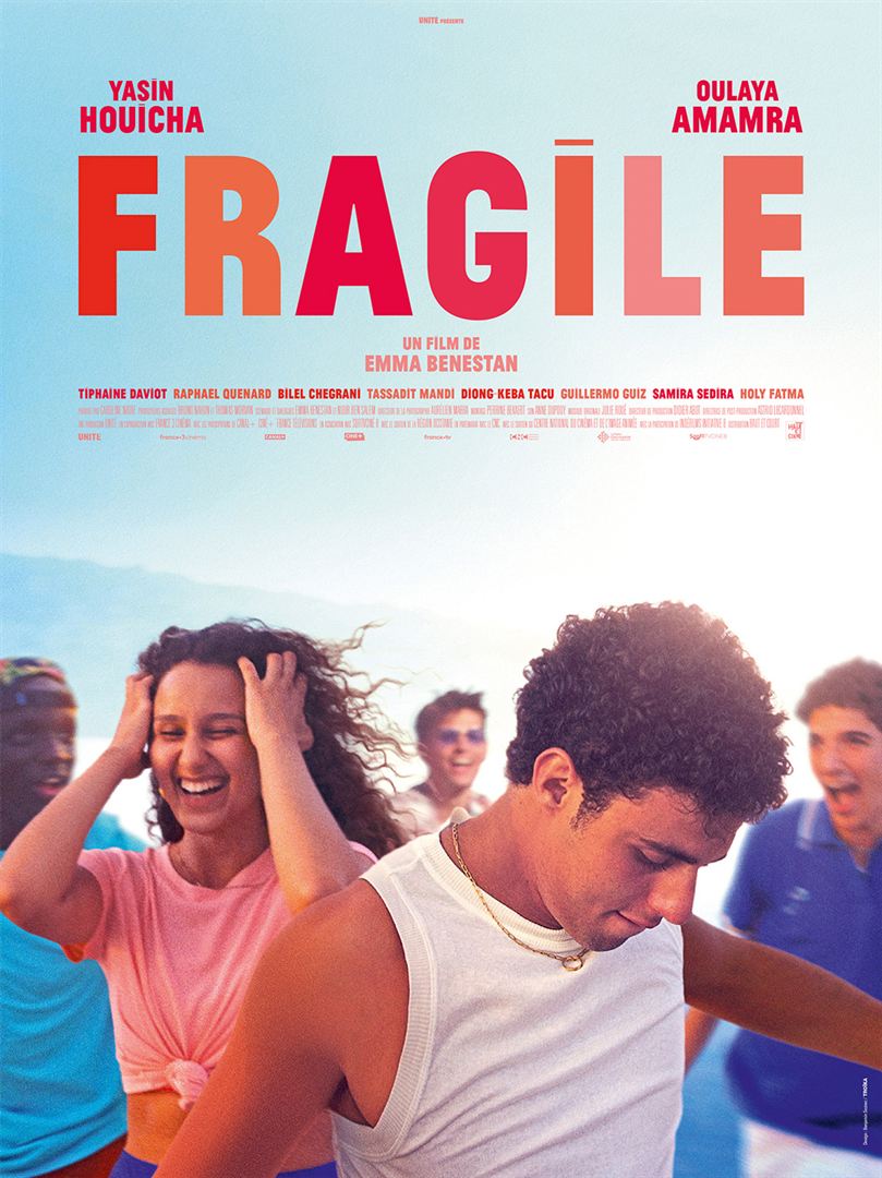 Fragile FRENCH HDTS MD 720p 2021