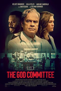 The God Committee FRENCH WEBRIP 720p 2021