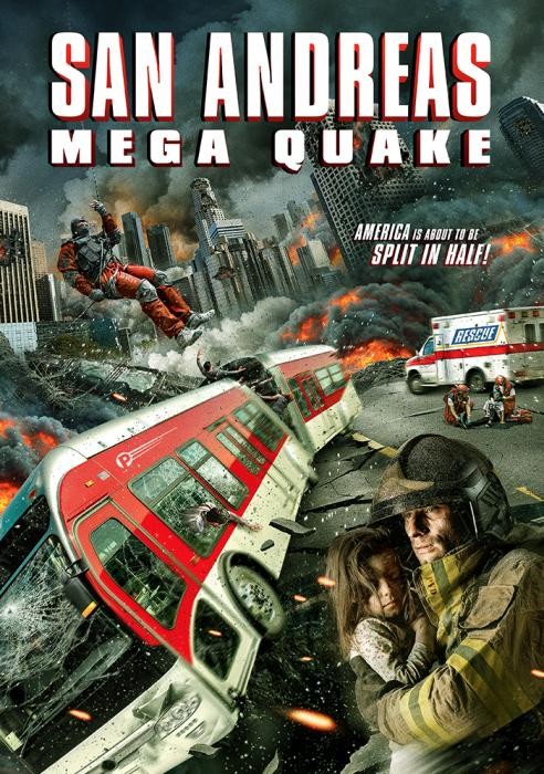 San Andreas Mega Quake TRUEFRENCH WEBRIP 2019
