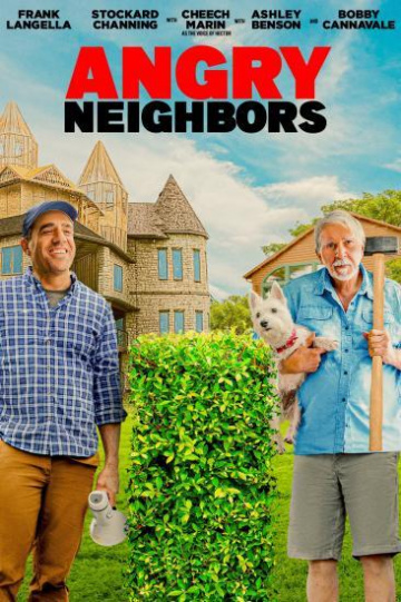 Angry Neighbors FRENCH WEBRIP 1080p 2022