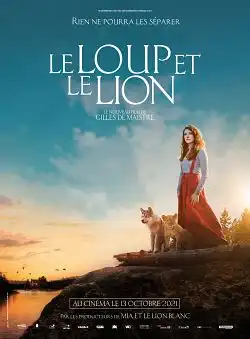Le Loup et le lion FRENCH DVDRIP x264 2022