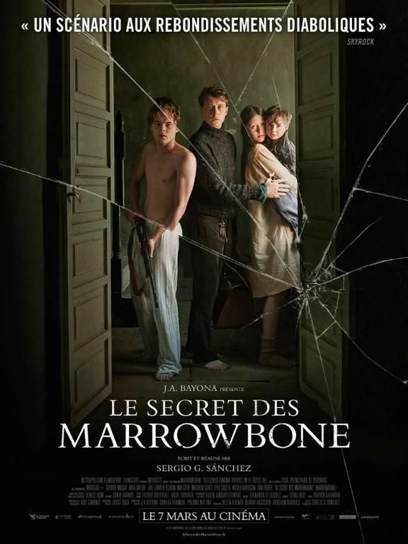 Le Secret des Marrowbone FRENCH DVDRIP 2018