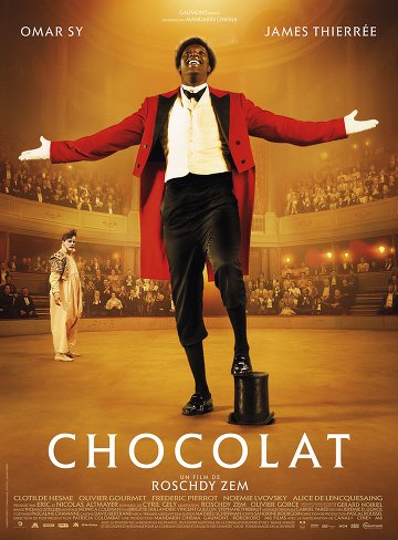 Chocolat FRENCH DVDRIP 2016