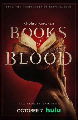 Books Of Blood FRENCH WEBRIP 2021