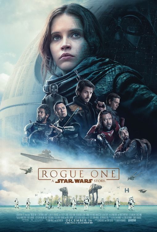 Rogue One: A Star Wars Story VOSTFR BluRay 720p 2016