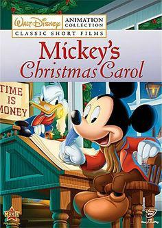 Le Noël de Mickey FRENCH DVDRIP 1983