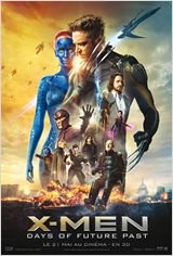 X-Men: Days of Future Past FRENCH BluRay 720p 2014