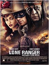 The Lone Ranger VOSTFR DVDRIP 2013
