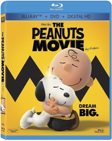 Snoopy et les Peanuts - Le Film FRENCH BluRay 1080p 2015
