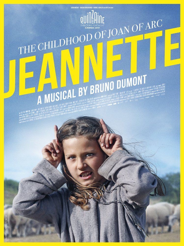 Jeannette, l'enfance de Jeanne d'Arc FRENCH WEBRIP 2017