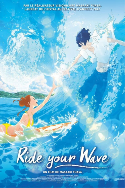 Ride Your Wave FRENCH BluRay 1080p 2022