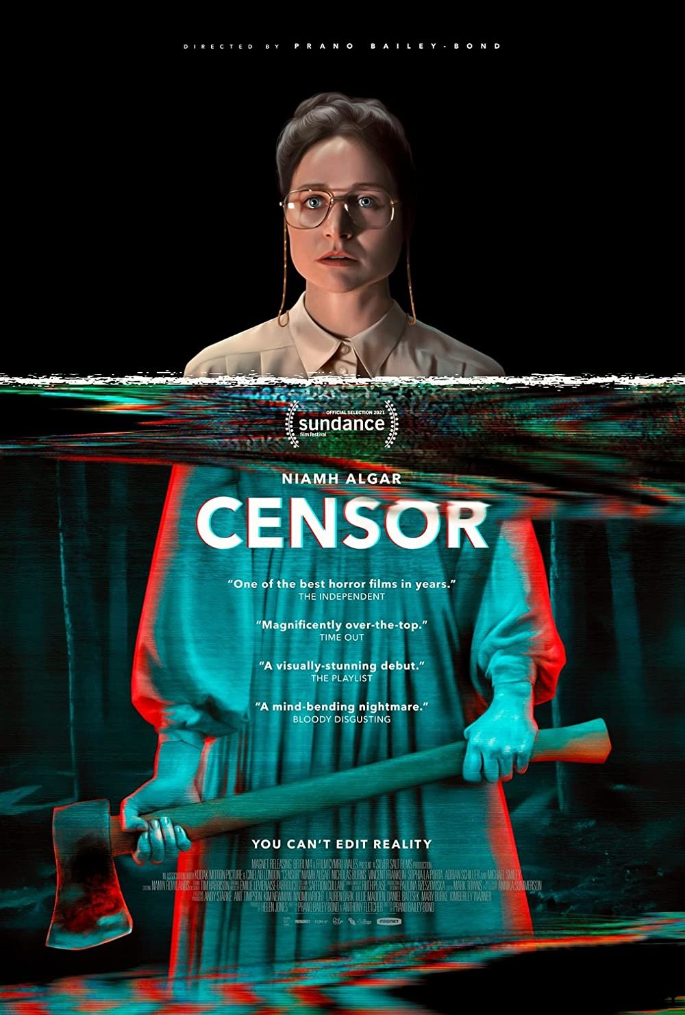 Censor VOSTFR WEBRIP 1080p 2021