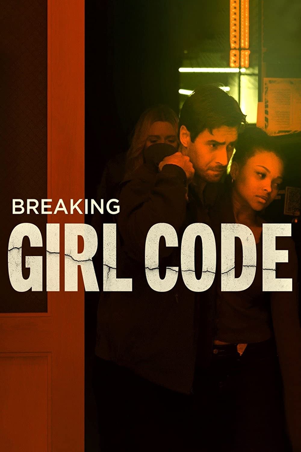 Breaking Girl Code FRENCH WEBRIP LD 720p 2023