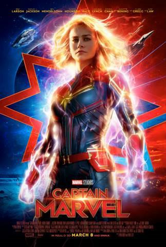 Captain Marvel TRUEFRENCH DVDSCR 2019