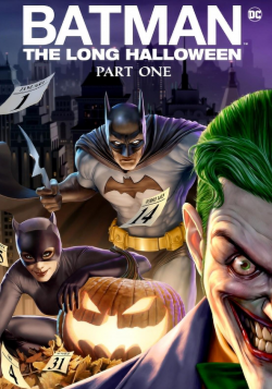 Batman: The Long Halloween, Part One FRENCH BluRay 720p 2021