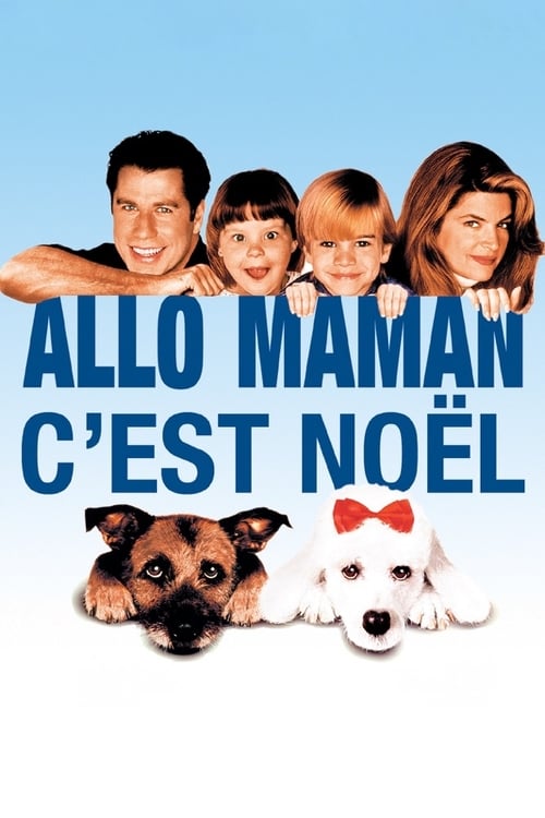 Allo maman c'est Noël TRUEFRENCH DVDRIP 1993