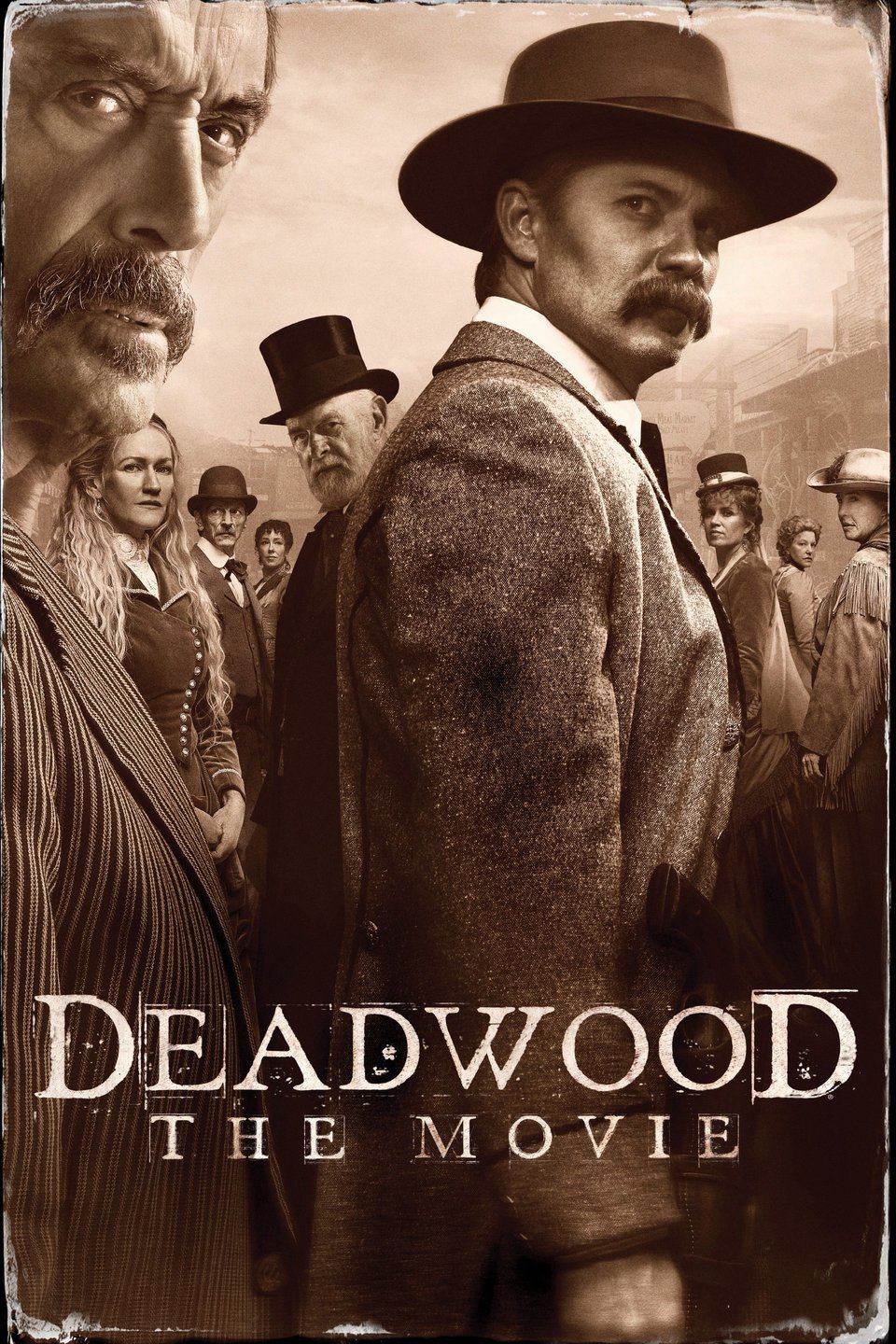 Deadwood : le film FRENCH WEBRIP 1080p 2019
