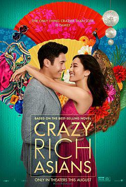 Crazy Rich Asians FRENCH DVDRIP 2018