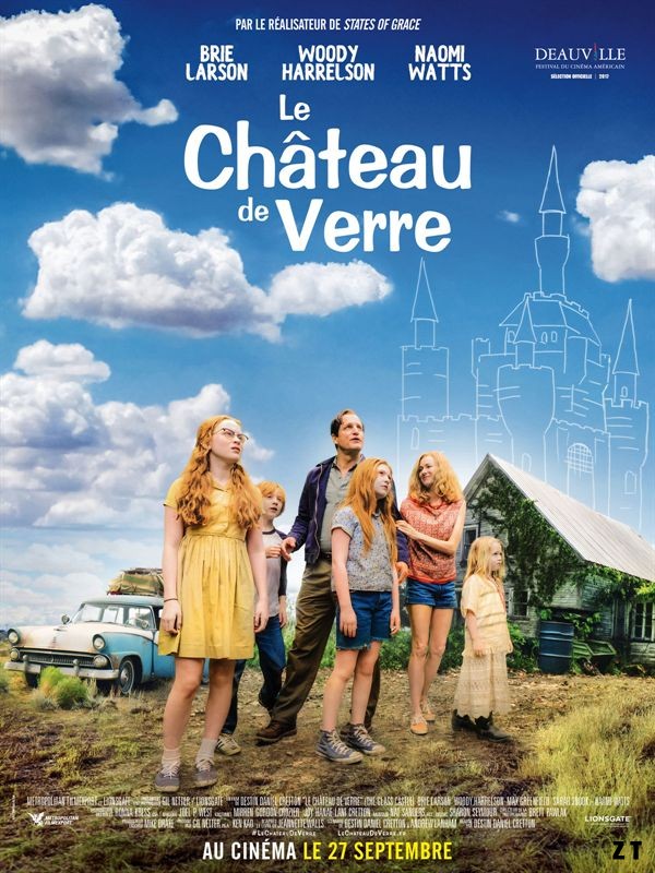 Le Château de verre FRENCH DVDRIP 2017