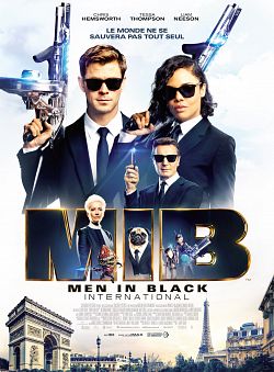 Men In Black: International FRENCH WEBRIP 1080p 2019
