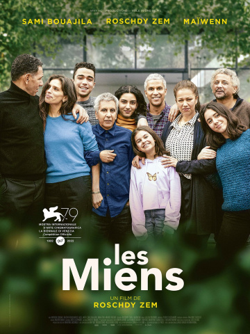 Les Miens FRENCH BluRay 1080p 2023