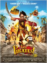 Les Pirates ! Bons à rien, Mauvais en tout FRENCH DVDRIP AC3 2012