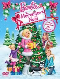 Barbie - Merveilleux Noël FRENCH DVDRIP 2011