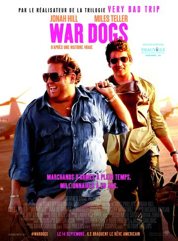 War Dogs FRENCH BluRay 720p 2016