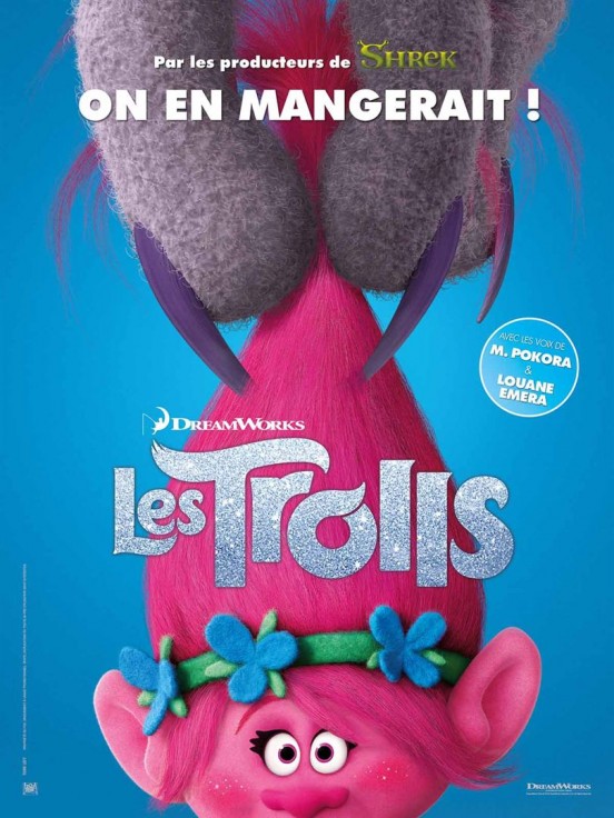 Les Trolls FRENCH BluRay 1080p 2016