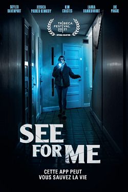 See for Me FRENCH BluRay 1080p 2022
