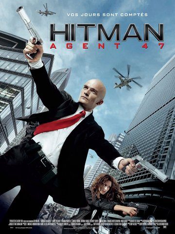 Hitman: Agent 47 TRUEFRENCH DVDRIP x264 2015