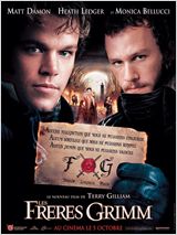 Les Frères Grimm FRENCH DVDRIP 2005