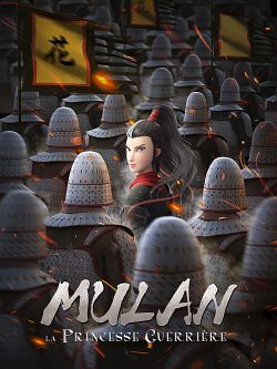 Mulan, la princesse guerrière FRENCH WEBRIP x264 2022