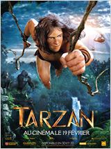 Tarzan FRENCH DVDRIP 2014