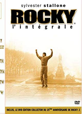 Rocky (Integrale) FRENCH DVDRIP 1976-2006