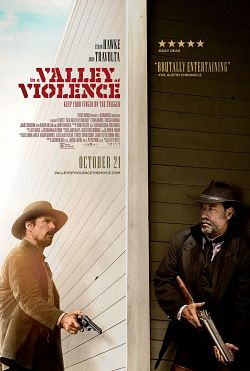 In a Valley of Violence FRENCH DVDRIP 2016