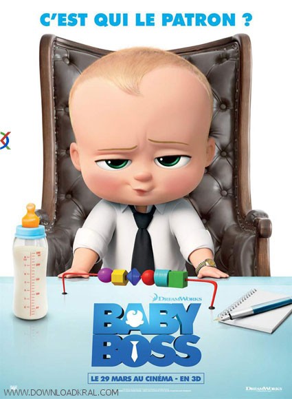 Baby Boss VOSTFR WEBRIP 1080p 2017