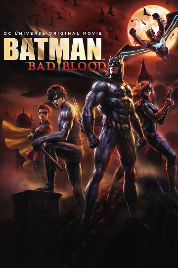 Batman: Bad Blood FRENCH DVDRIP x264 2016