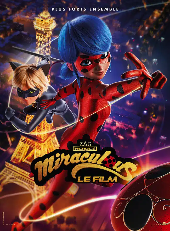 Miraculous - Le film FRENCH HDCAM MD 720p 2023
