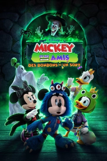 Mickey et ses amis : des bonbons ou un sort FRENCH WEBRIP 1080p 2023
