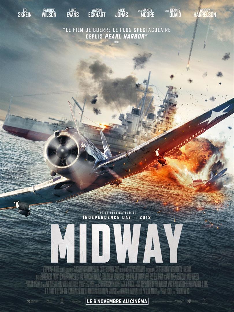 Midway FRENCH WEBRIP 1080p 2020