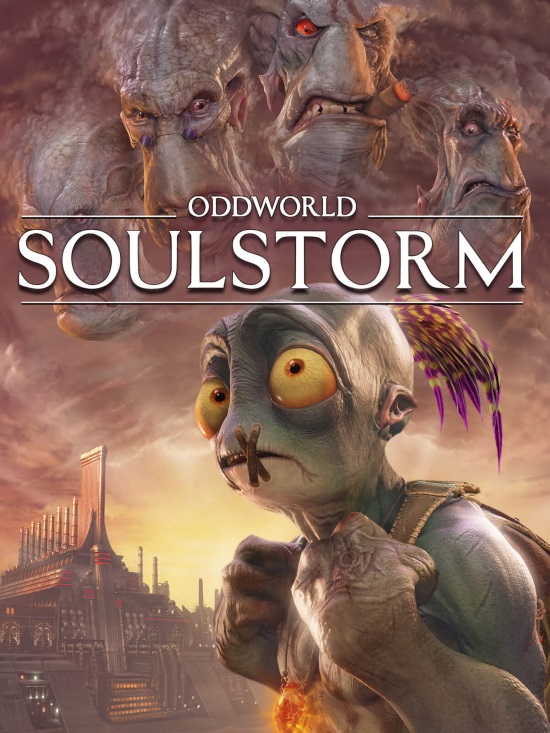 Oddworld Soulstorm Tobys Escape (PC)