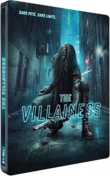 The Villainess FRENCH HDlight 1080p 2018