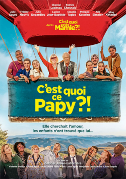 C'est quoi ce papy ?! FRENCH BluRay 720p 2021