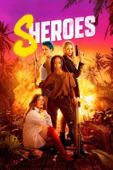 Sheroes FRENCH WEBRIP x264 2023