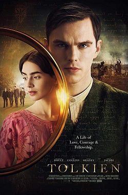 Tolkien FRENCH BluRay 1080p 2019