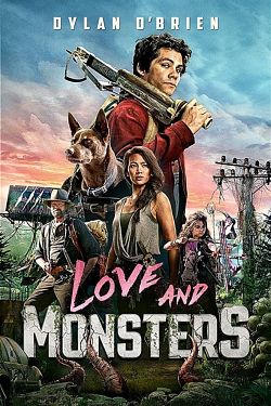 Love And Monsters FRENCH BluRay 1080p 2021