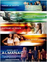 Projet Almanac FRENCH BluRay 1080p 2015