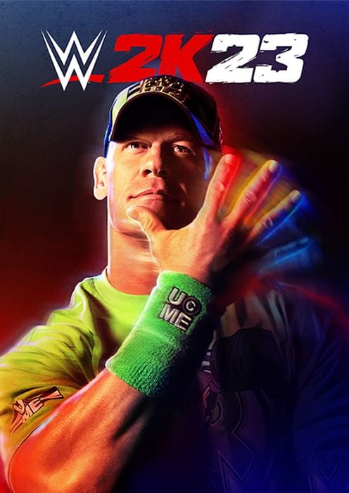 WWE 2K23 Deluxe Edition (PC)