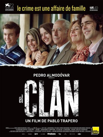 El Clan FRENCH DVDRIP 2016